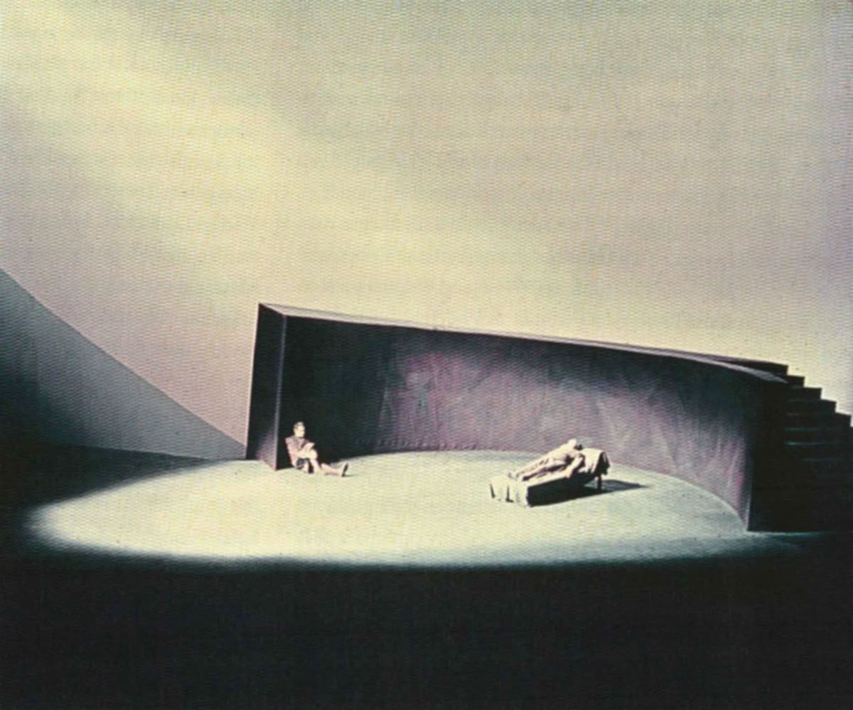 The Self and Its Shadows — How the Light Gets In, London